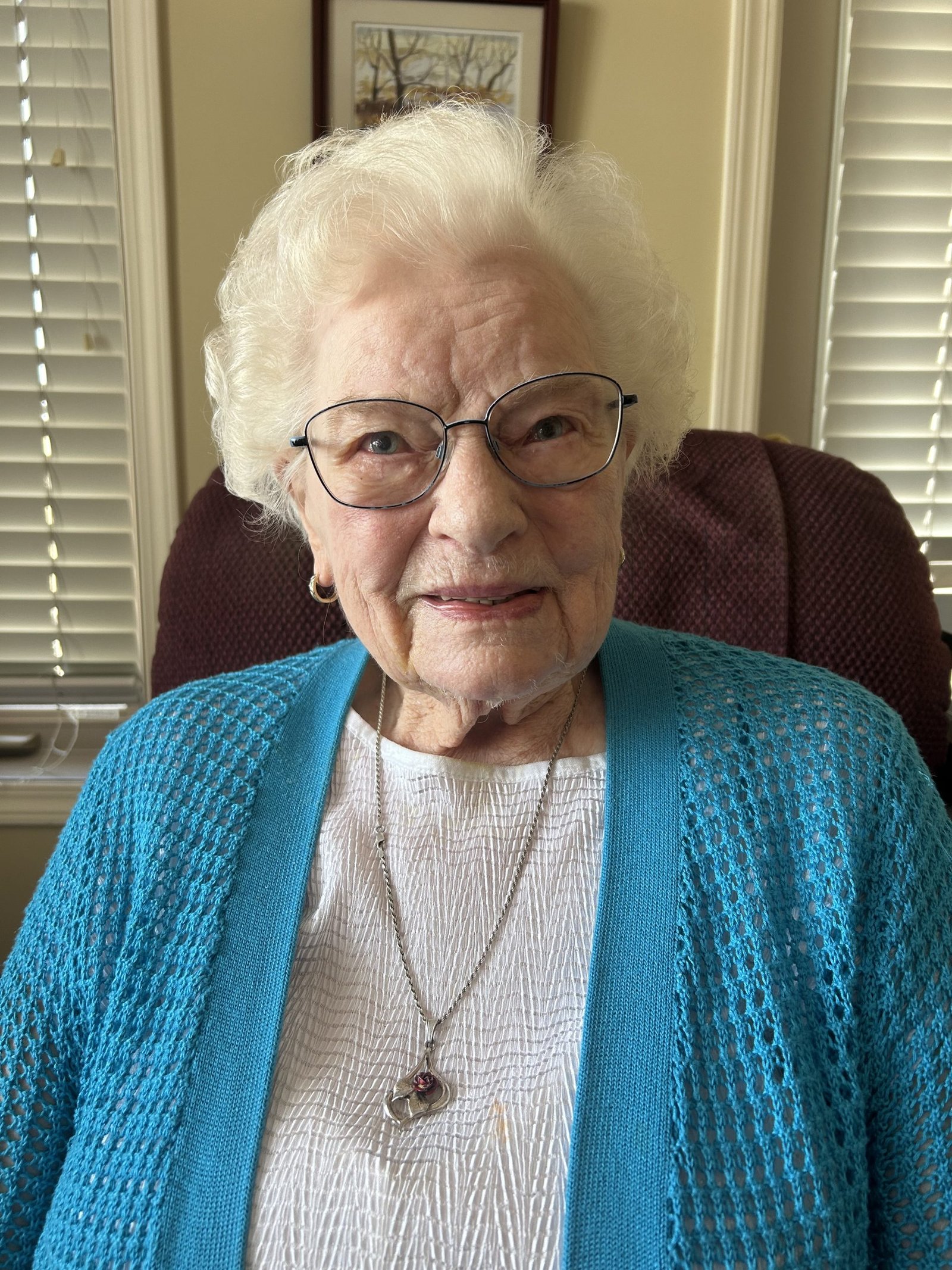 Joyce Condon (née Appleyard)