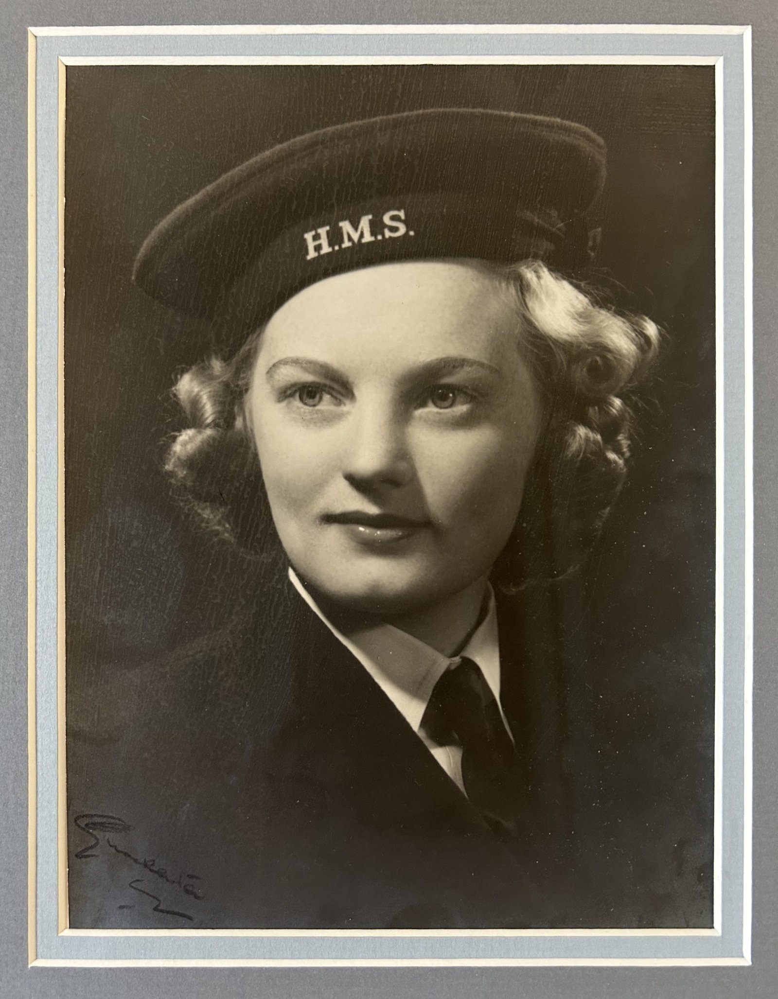 Joyce Condon (née Appleyard)